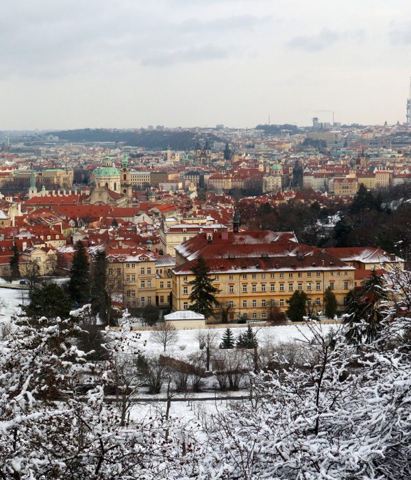 Prague-At-a-Glance