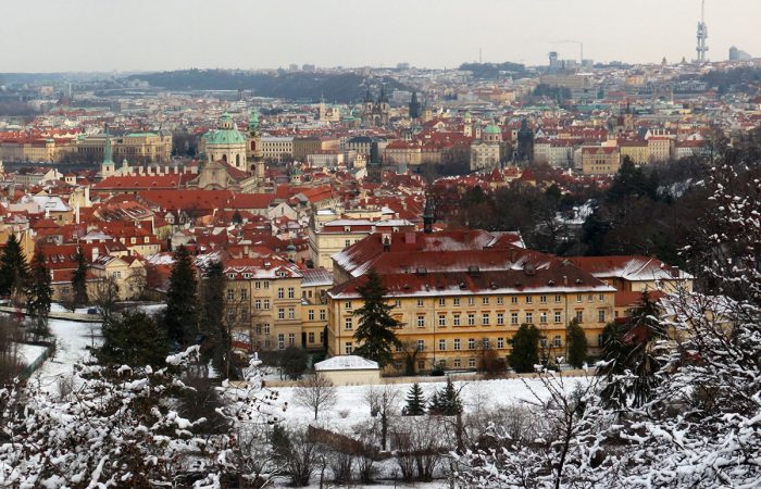 Prague-At-a-Glance